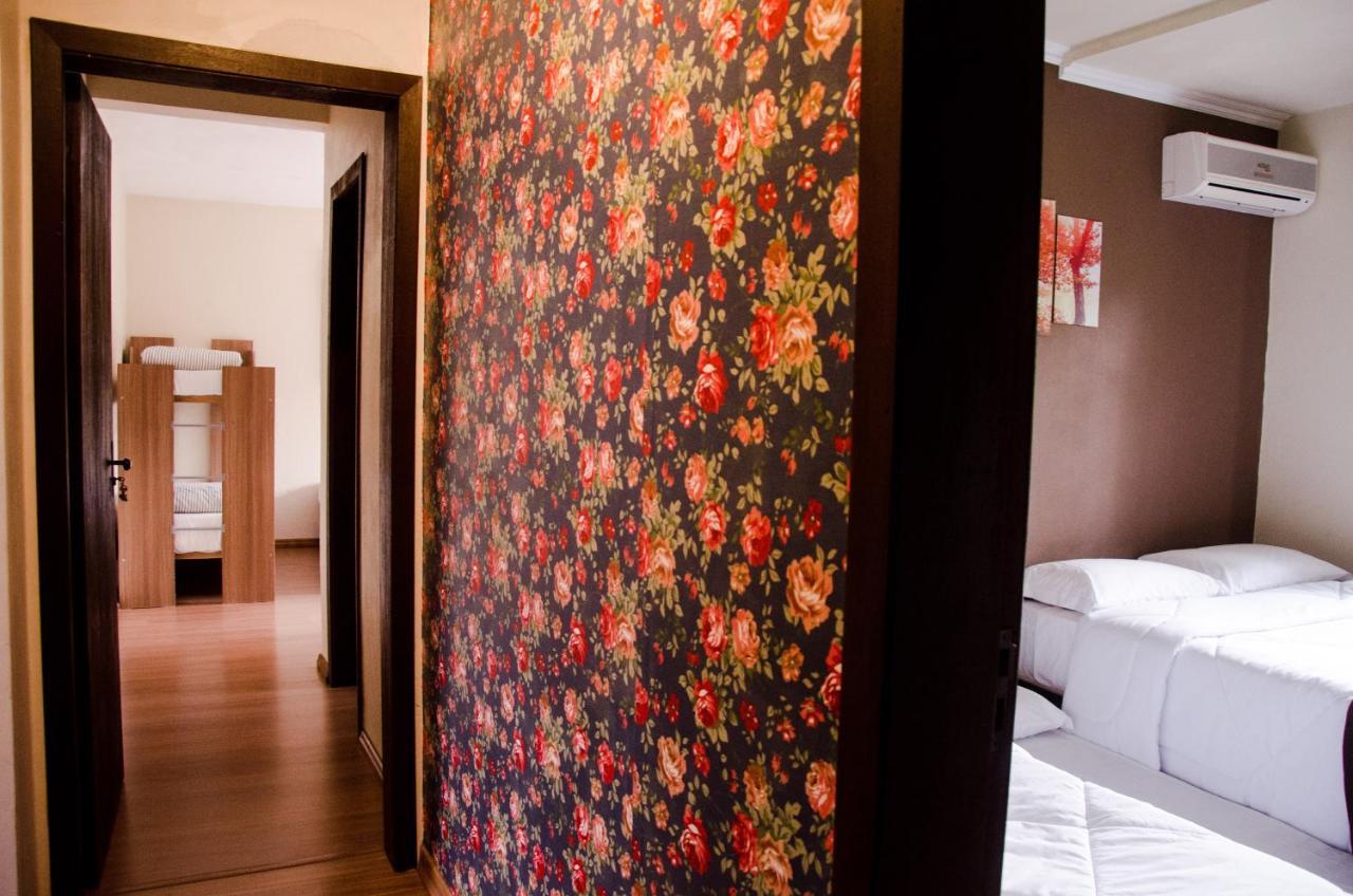 Residenciais Belo Centro Gramado - Localizado Proximo Ao Centro Kültér fotó