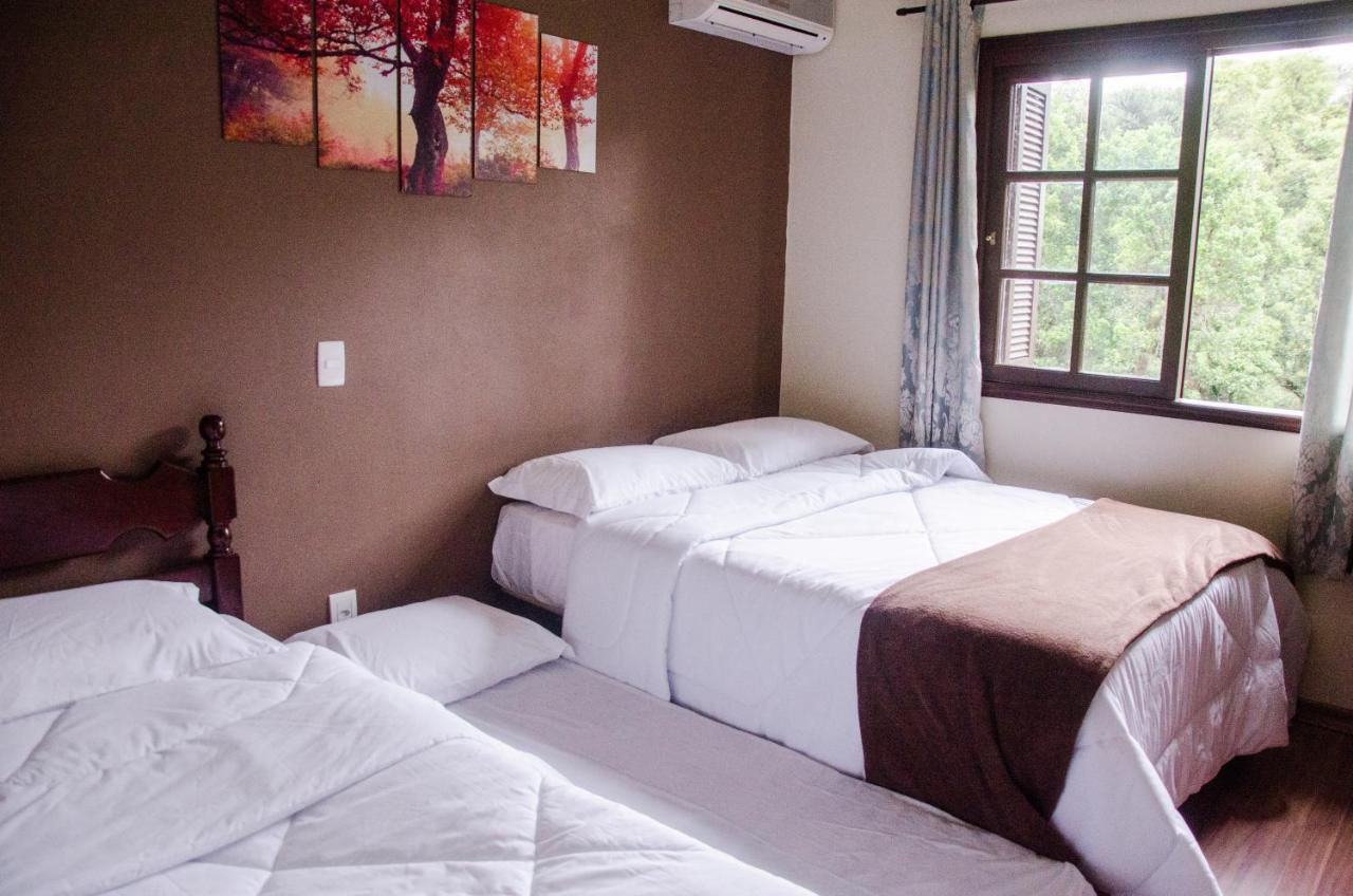Residenciais Belo Centro Gramado - Localizado Proximo Ao Centro Kültér fotó
