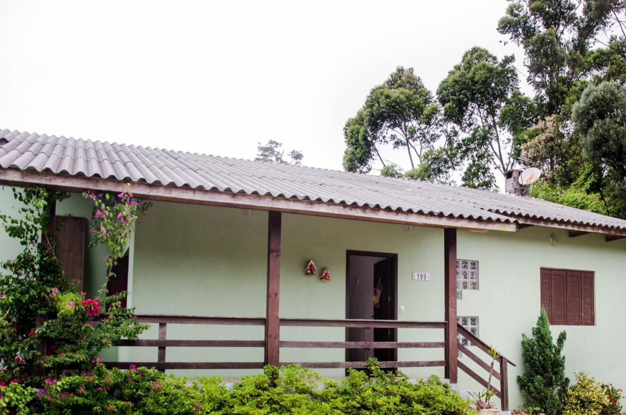 Residenciais Belo Centro Gramado - Localizado Proximo Ao Centro Kültér fotó
