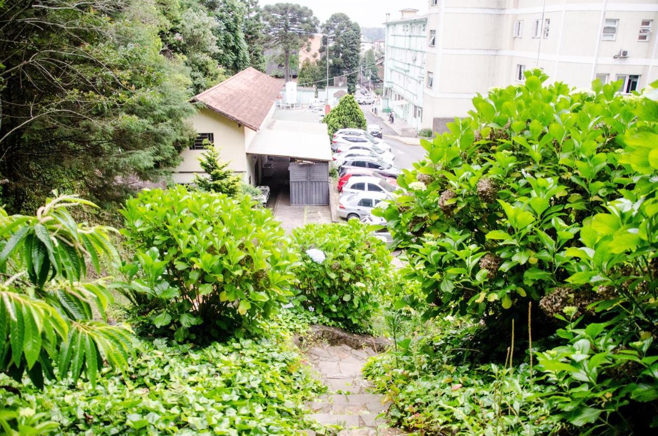 Residenciais Belo Centro Gramado - Localizado Proximo Ao Centro Kültér fotó
