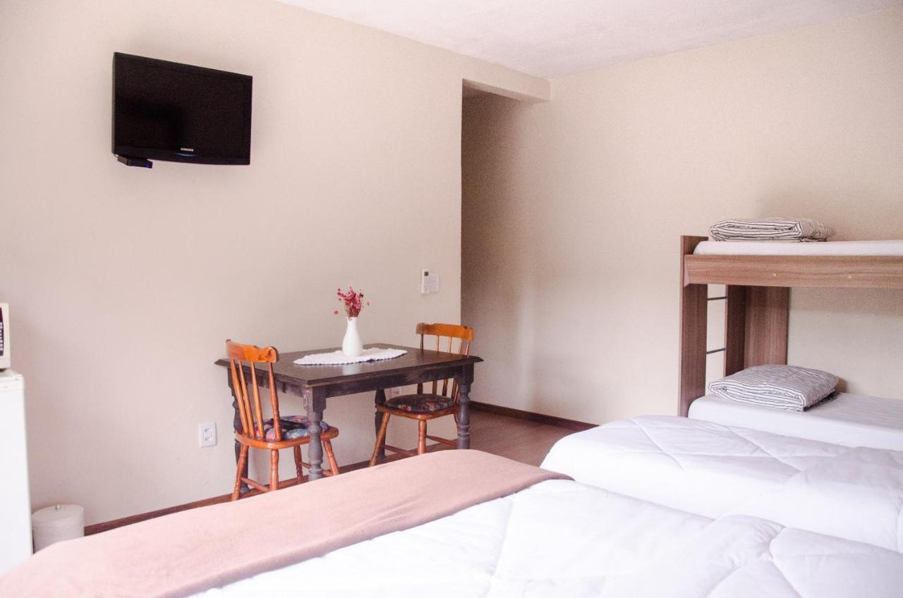Residenciais Belo Centro Gramado - Localizado Proximo Ao Centro Kültér fotó
